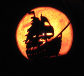 Black Pearl Pumpkin