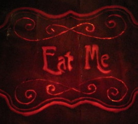 Eat Me Pumpkin