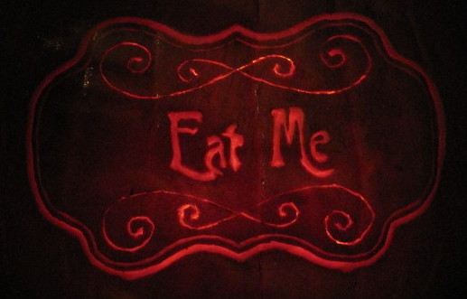 Eat Me Pumpkin