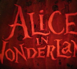 Alice Logo Pumpkin