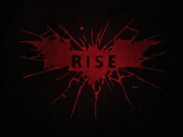 Rise Logo Pumpkin