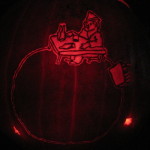 Little Prince Drunkard Planet Pumpkin