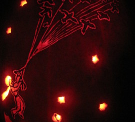 Little Prince Migrating Birds Pumpkin