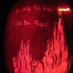 Little Prince Mountains Pumpkin
