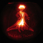 The Little Prince Pumpkin