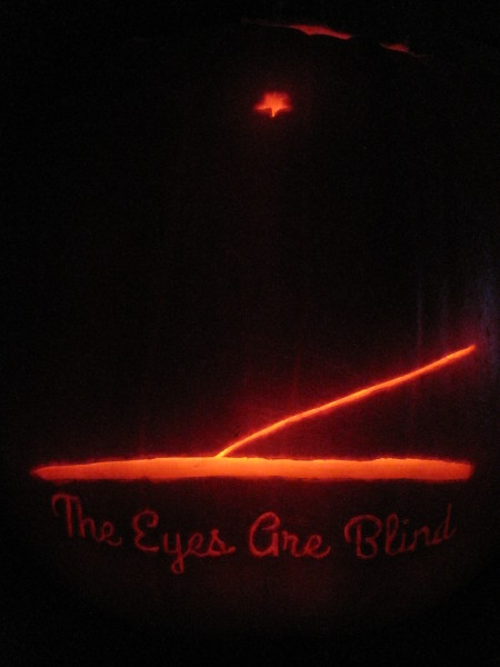 Little Prince Saddest Landscape Pumpkin