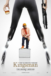 kingsmanlegsposter