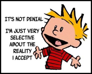 denial