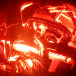 Ayrton Senna Pumpkin